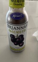 Avocado Oil Balsamic Vinaigrette