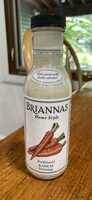 Traditional Ranch Dressing