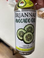 Avocado Oil Greek Vinaigrette Made With 100% Avocado Oil