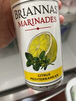 Citrus Mediterranean Marinade