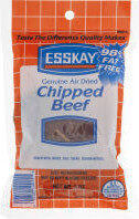 Chipped Beef