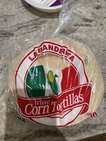 Corn Tortillas