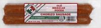 Chorizo Sausage