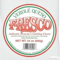 Authentic Mexican Crumbling Cheese