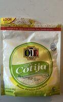 Queso Cotija