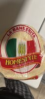 Flour Tortillas