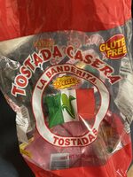 Tostadas casera