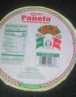 Queso panela