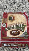Tortilla Wraps