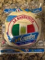 Flour Tortillas