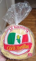 Corn Tortillas