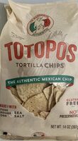 Tortilla chips