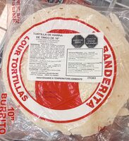 Flour Tortillas