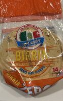 Birria Spiced Flour Tortillas
