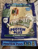 Protein Plus Protein Fit Wraps