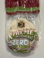 Xtreme Wellness Street Taco Tortilla