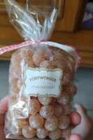 Bonbon au miel