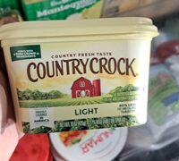 Light Vegetable Oil Spread