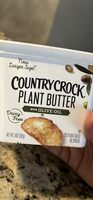 COUNTRY CROCK PLANT BUTTER with OLIVE OIL