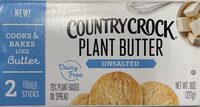 Unsalted Plant Butter
