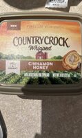 Country crock whipped