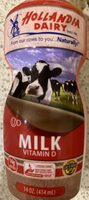 Vitamin D Milk