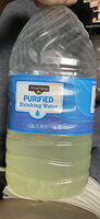 Purified Drinking Water