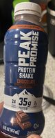 Protein Shake Chocolate