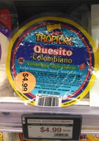 Colombian-Style Cheese