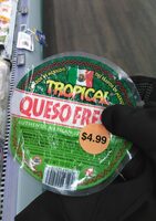 Queso Fresco Authentic Mexican-Style Fresh Cheese