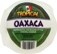 Oaxaca, Authentic Mexican-Style String Cheese