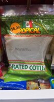 Grated Cotija