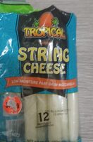 Tropical String Cheese
