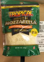 Fancy Shredded Low Moisture Part-Skim Mozzarella Cheese