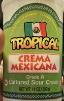 Cultured Sour Cream