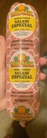 Salami especial