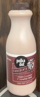Chocolate 1% Lowfat Milk