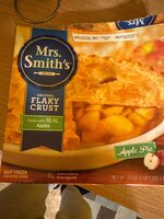 Apple pie, apple