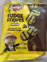 FUDGE STRIPES Minis