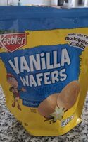 Vanilla wafers