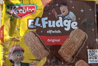 E.L. Fudge Elfwich Original