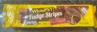 WhooPSY Fudge Stripes