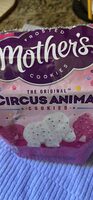 The Original Circus Animal Cookies