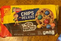M&m Cookies