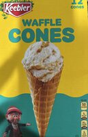 Waffle Cones