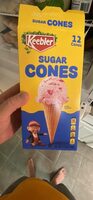 Keebler Sugar Cones