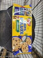 Keebler Chips Deluxe Coconut