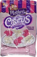 Original iced circus animal cookies ounce