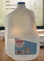 Purified Water
