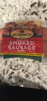 Smoked Sausage